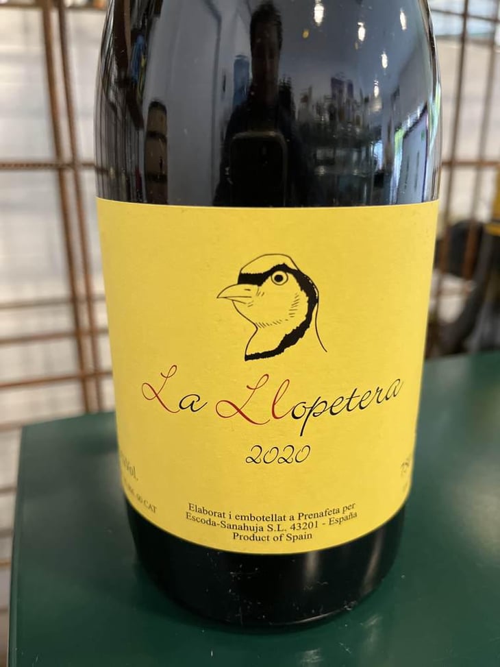 La Llopetera - Celler Escoda Sanahuja - Joan Ramón Escoda Martinez 
