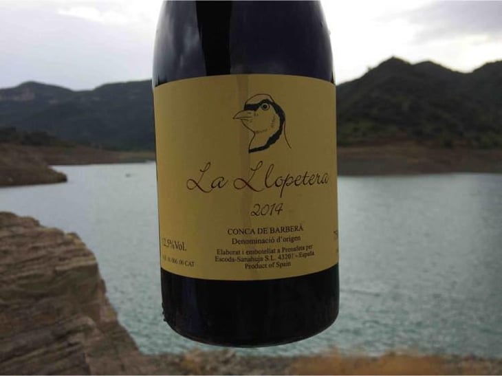 La Llopetera - Celler Escoda Sanahuja - Joan Ramón Escoda Martinez 