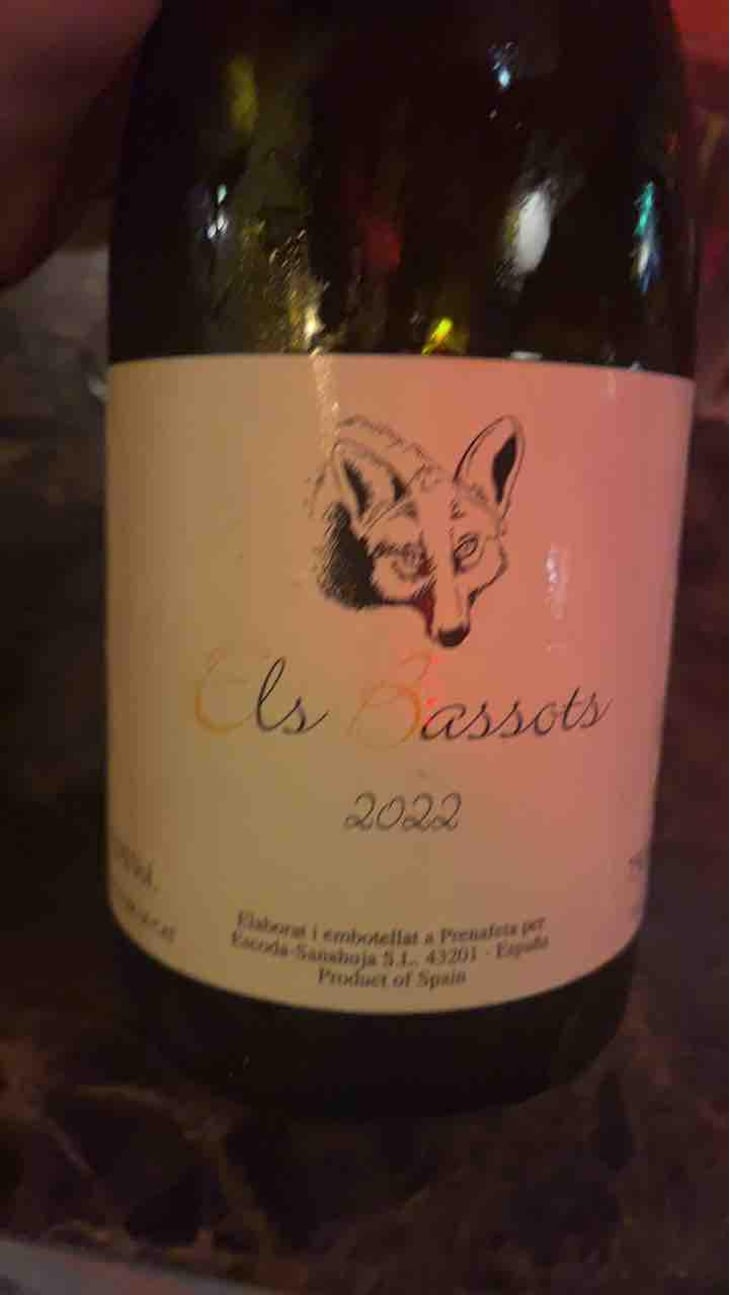 La Llopetera - Celler Escoda Sanahuja - Joan Ramón Escoda Martinez 