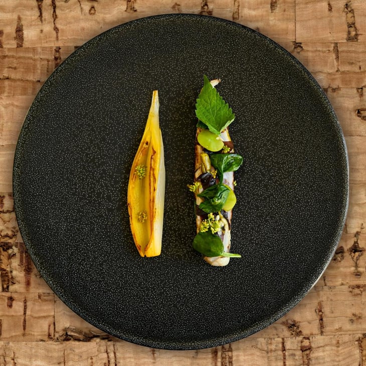 La Lotte Juste Nacrée - Hotel Restaurant La Huchette - 801083