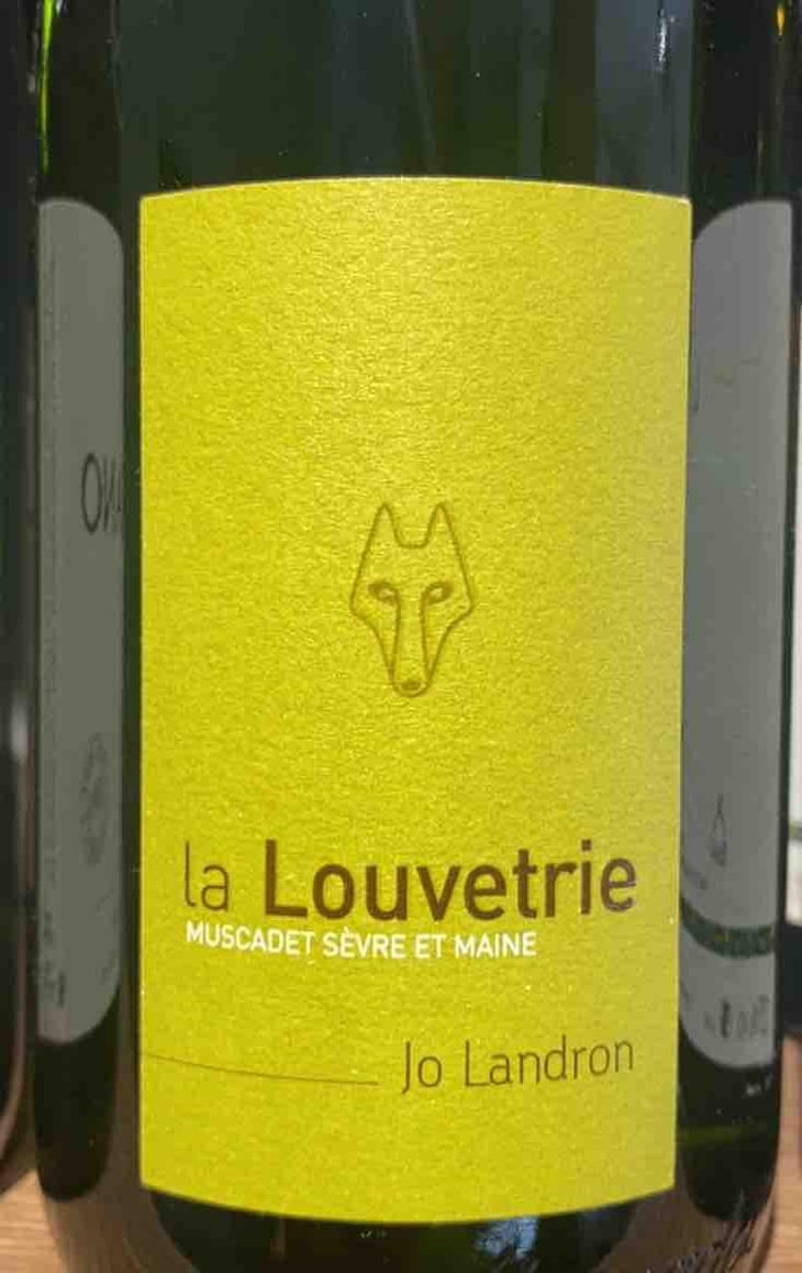 La Louvetrie - Domaine Jo Landron - Jo Landron 