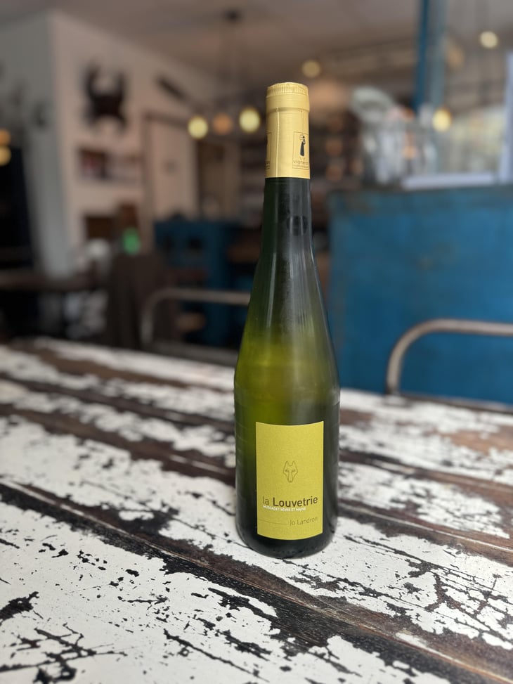 La Louvetrie - Domaine Jo Landron - Jo Landron 