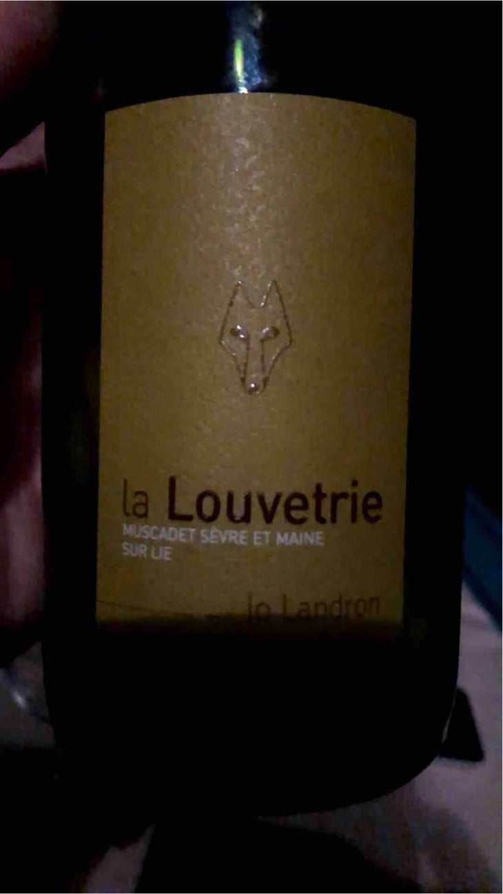 La Louvetrie - Domaine Jo Landron - Jo Landron 