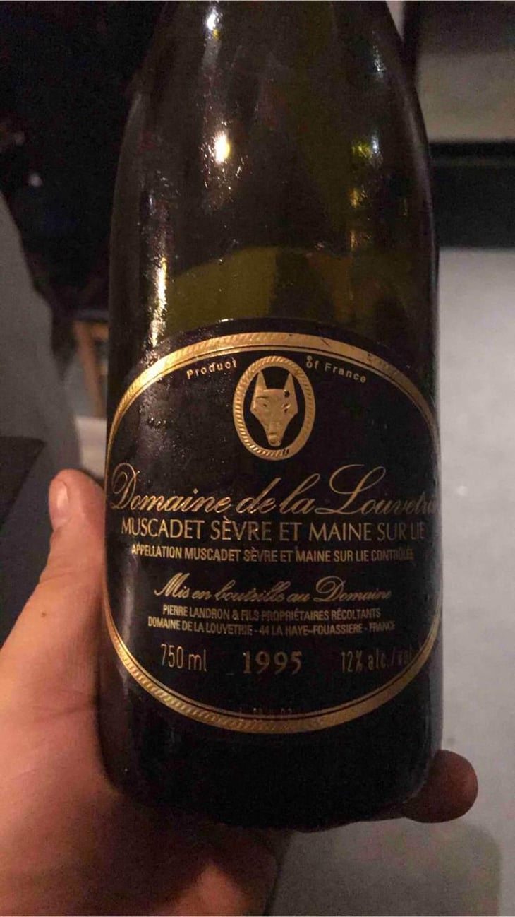 La Louvetrie - Domaine Jo Landron - Jo Landron 