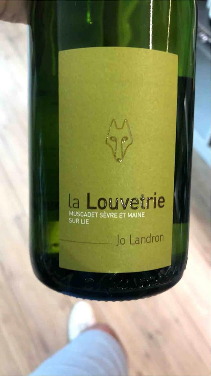 La Louvetrie - Domaine Jo Landron - Jo Landron 