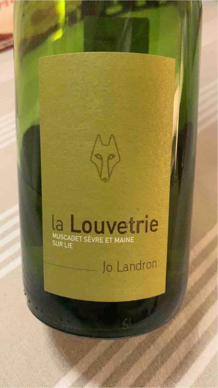 La Louvetrie - Domaine Jo Landron - Jo Landron 