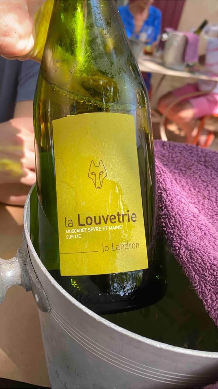 La Louvetrie - Domaine Jo Landron - Jo Landron 