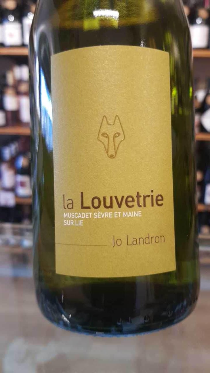 La Louvetrie - Domaine Jo Landron - Jo Landron 