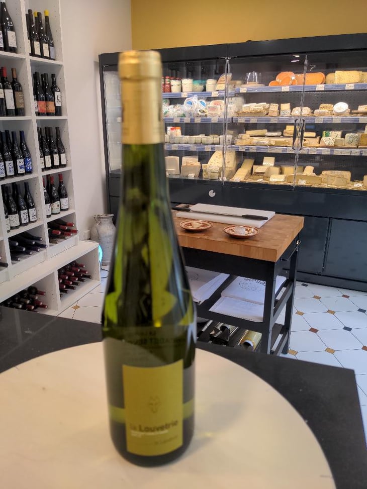 La Louvetrie - Domaine Jo Landron - Jo Landron 