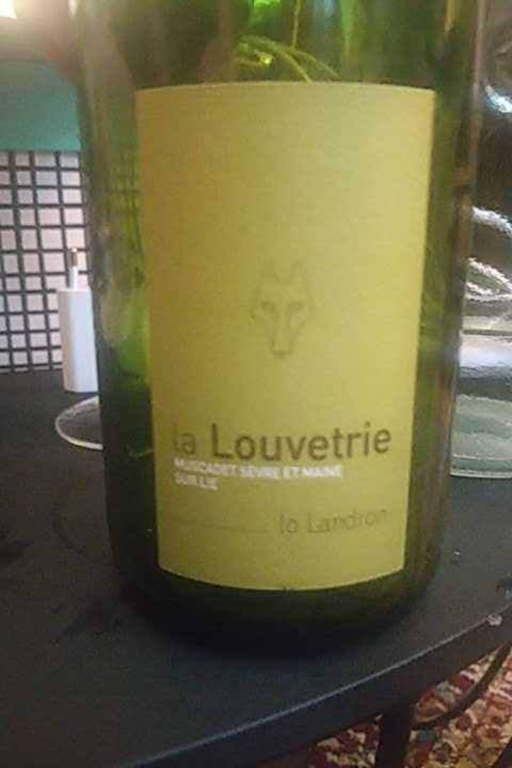 La Louvetrie - Domaine Jo Landron - Jo Landron 