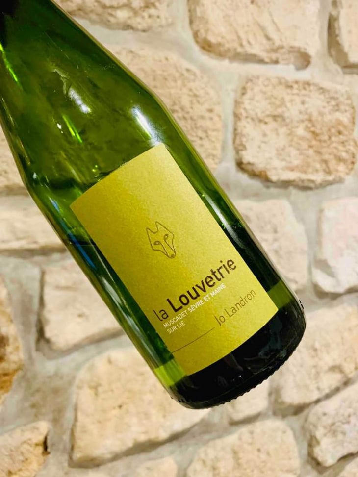 La Louvetrie - Domaine Jo Landron - Jo Landron 