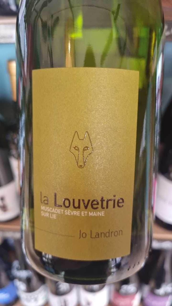 La Louvetrie - Domaine Jo Landron - Jo Landron 