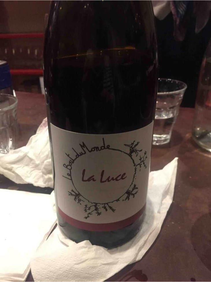 La Luce - Domaine Le Bout du Monde - Edouard Laffitte 