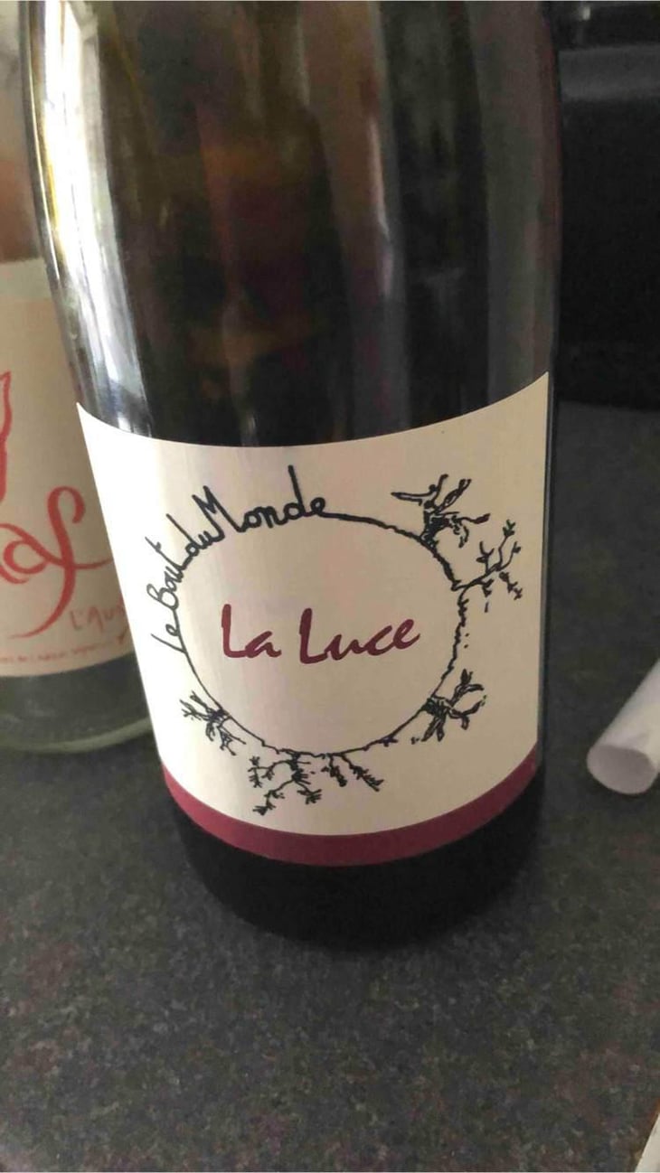 La Luce - Domaine Le Bout du Monde - Edouard Laffitte 