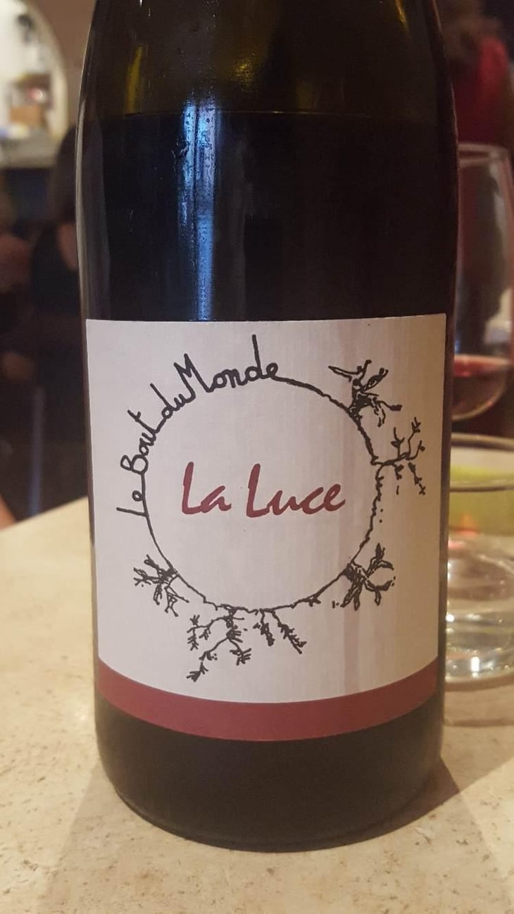 La Luce - Domaine Le Bout du Monde - Edouard Laffitte 