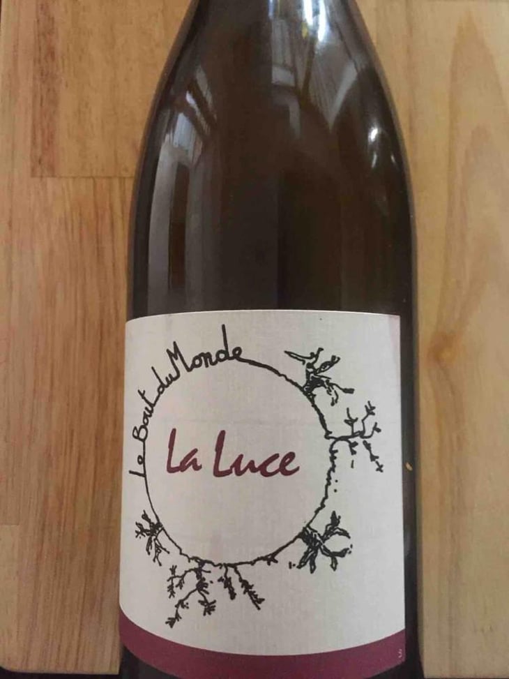 La Luce - Domaine Le Bout du Monde - Edouard Laffitte 