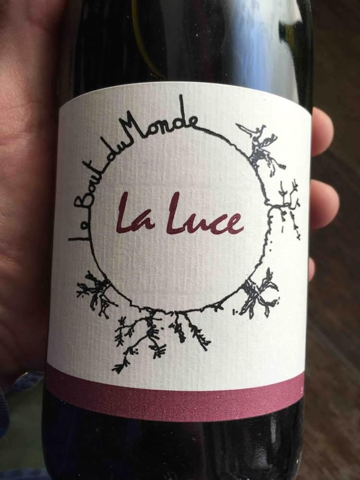 La Luce - Domaine Le Bout du Monde - Edouard Laffitte 
