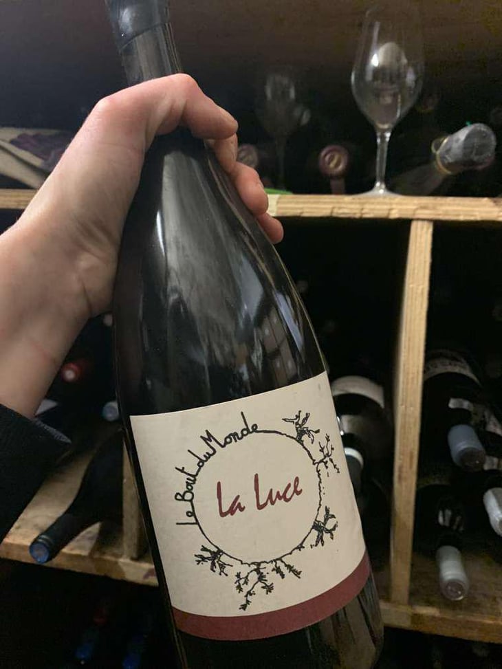 La Luce - Domaine Le Bout du Monde - Edouard Laffitte 