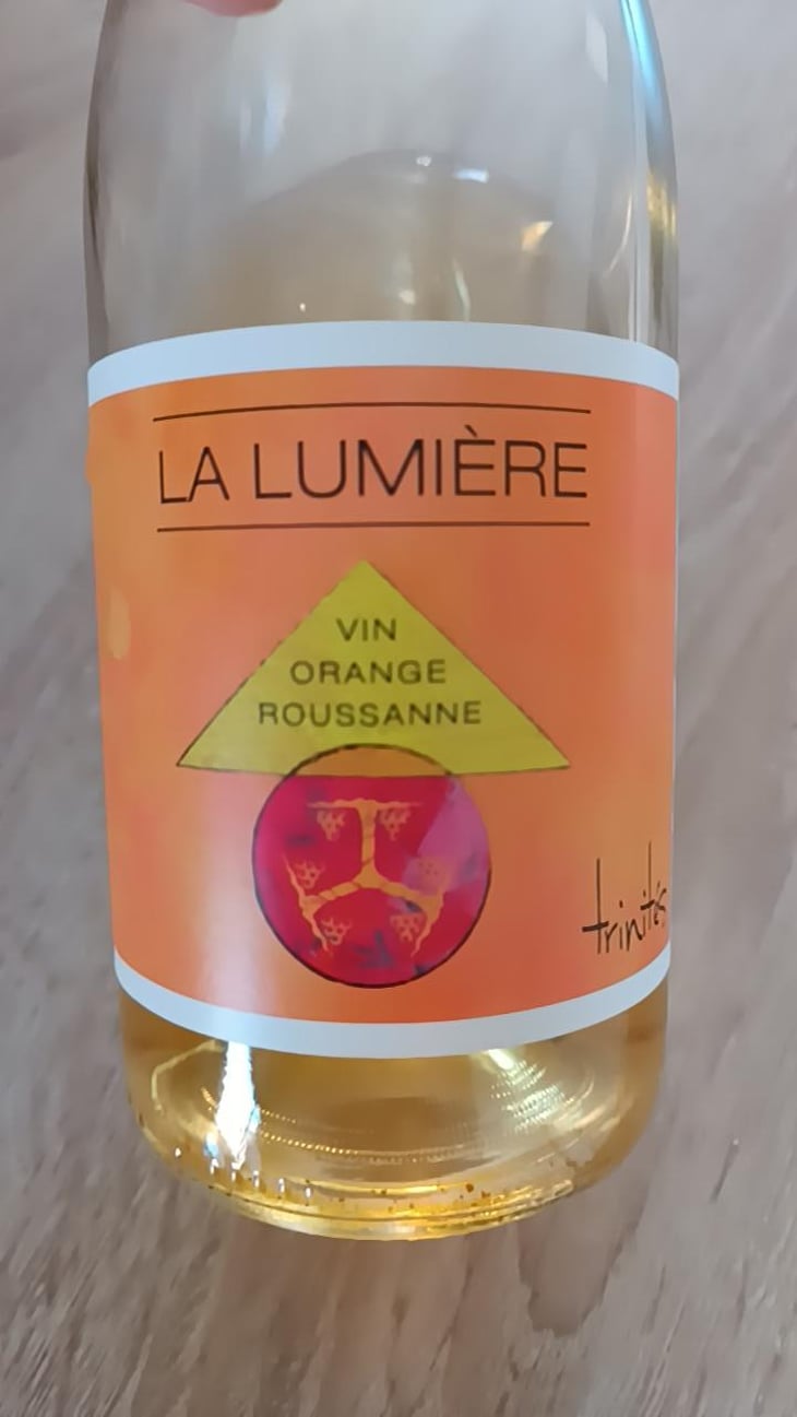 La Lumière - Les Trinités - Simon Coulshaw -2020