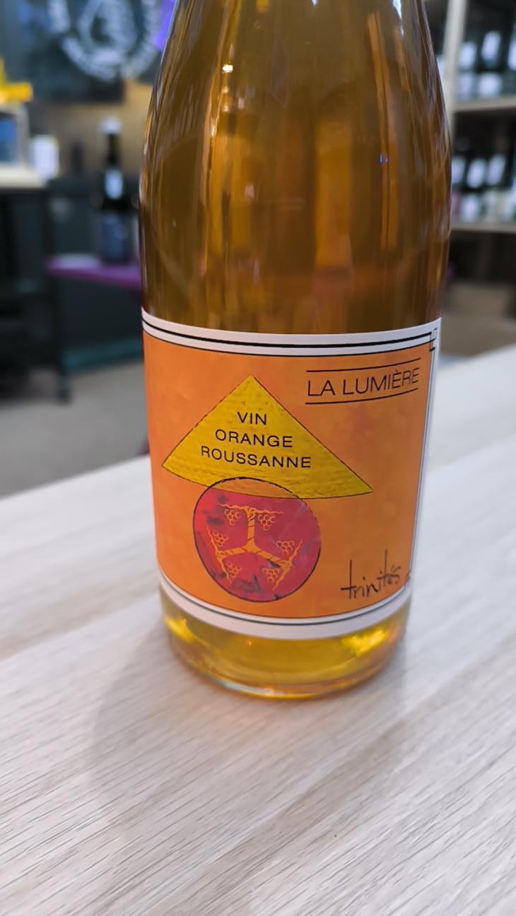 La Lumière - Les Trinités - Simon Coulshaw -2020