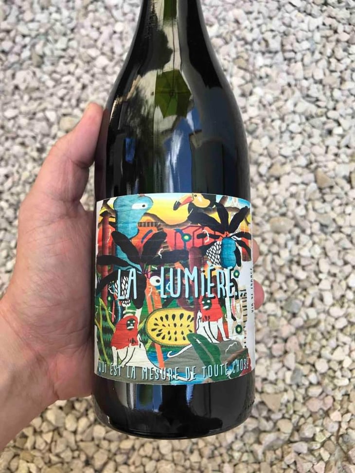 La Lumière - Val de Combrès - Valentin L. 