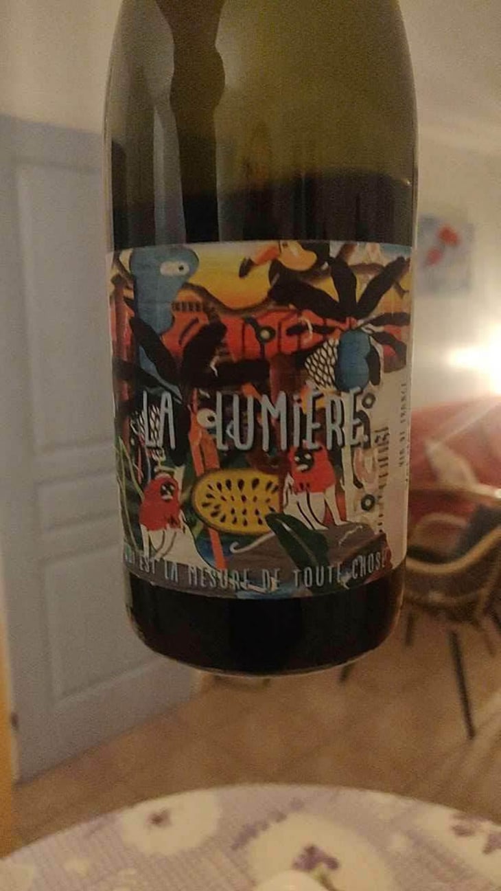 La Lumière - Val de Combrès - Valentin L. 