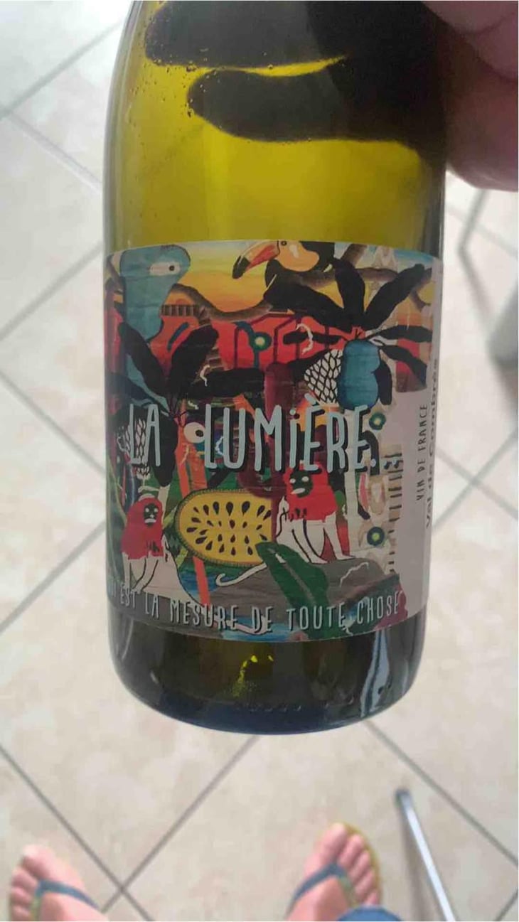 La Lumière - Val de Combrès - Valentin L. 