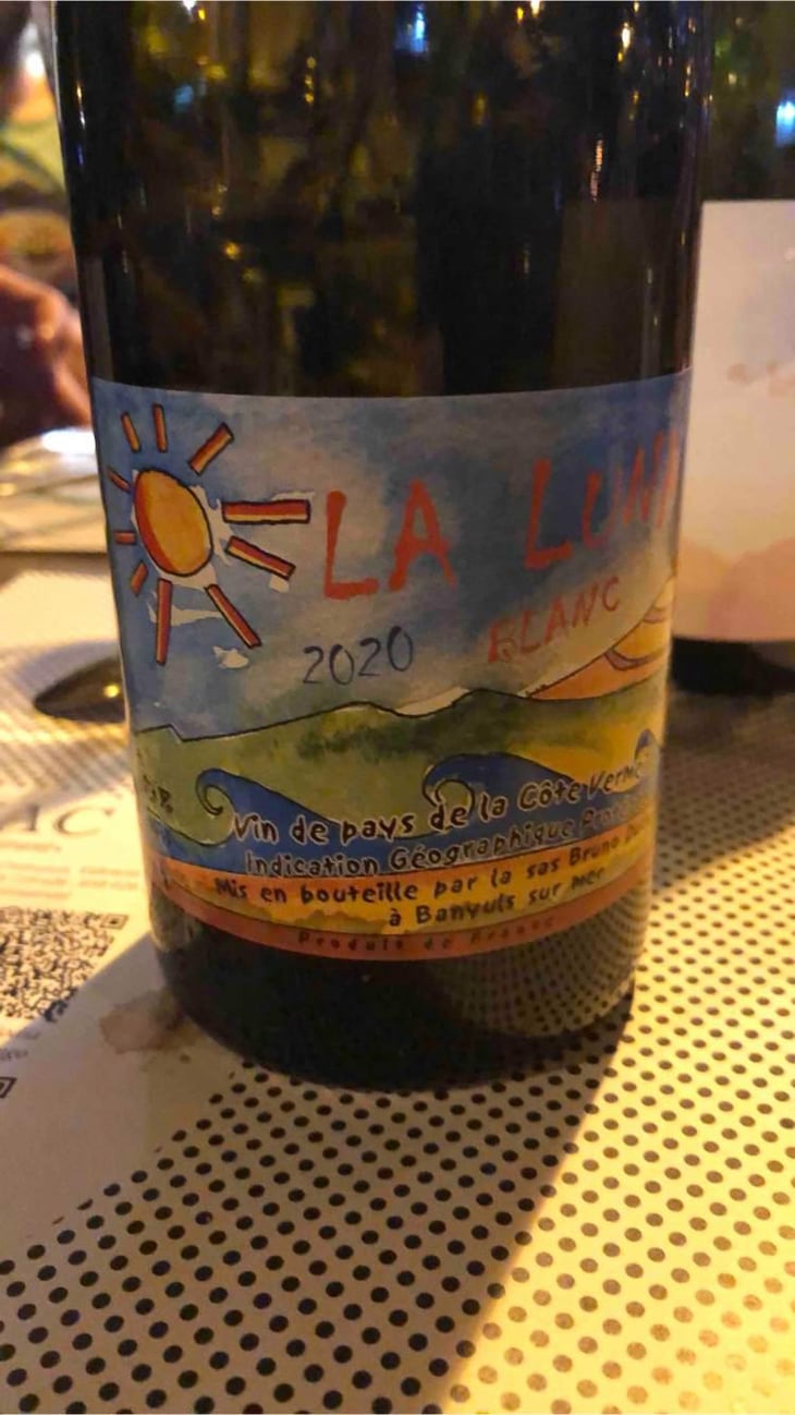 La Luna Blanc - Bruno Duchêne - Bruno Duchêne 