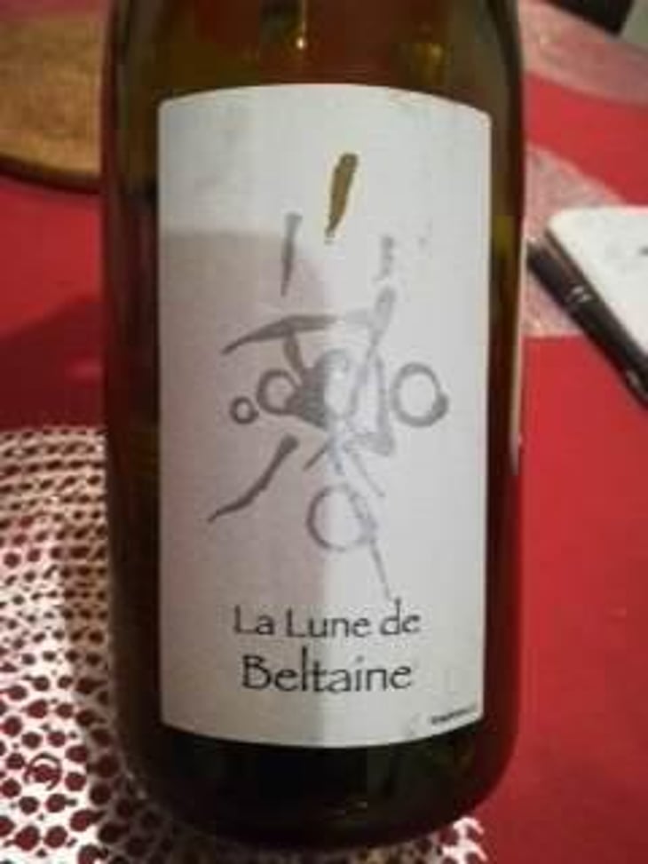 La Lune de Beltaine - Clément Baraut - Clément Baraut 