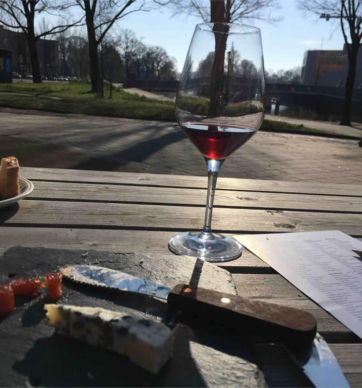 La Madone - Vins de la Madone - Gilles Bonnefoy 