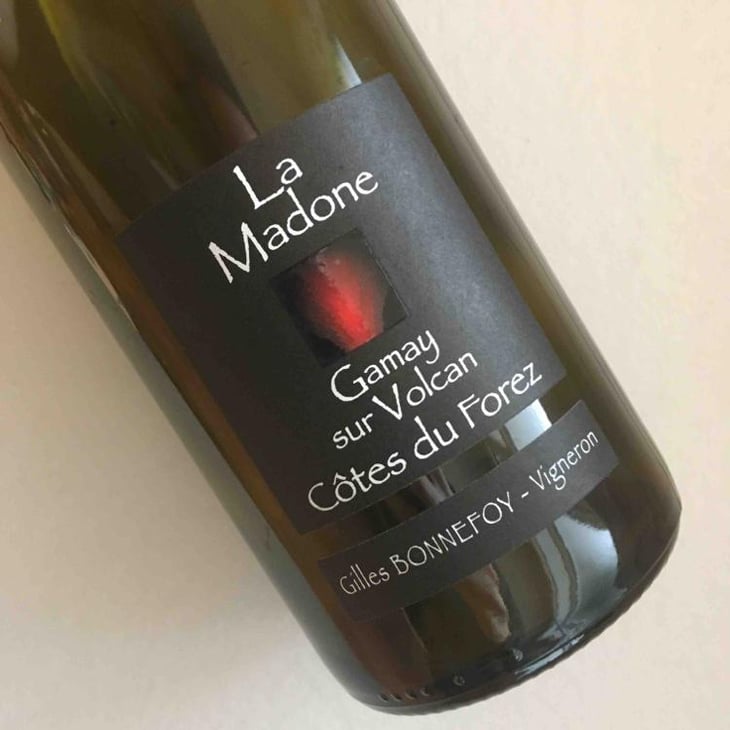 La Madone - Vins de la Madone - Gilles Bonnefoy 
