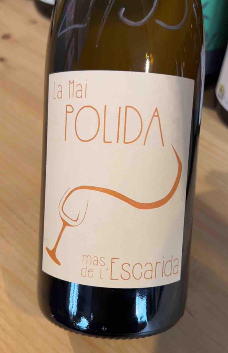 La Mai Polida - Mas de l’Escarida - Laurent Fell 