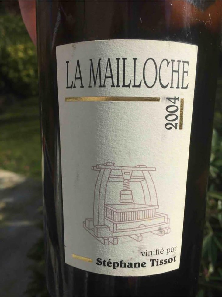 La Mailloche - Domaine André & Mireille Tissot - Bénédicte & Stéphane Tissot 