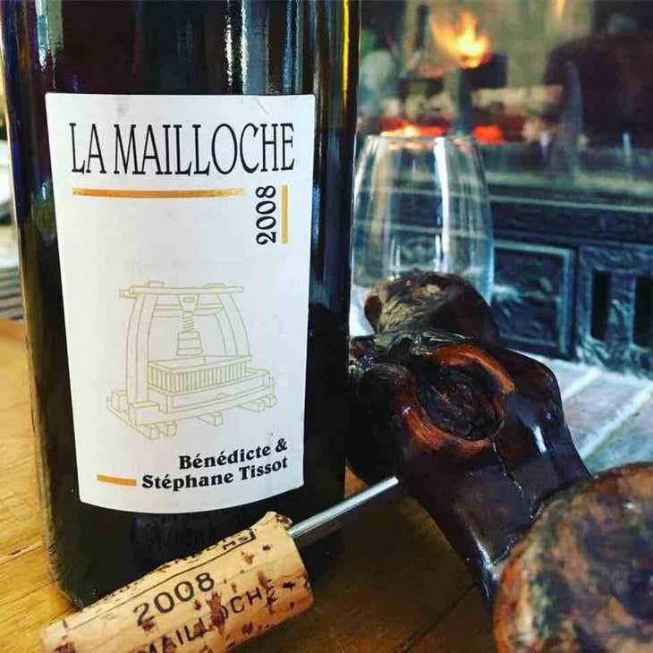 La Mailloche - Domaine André & Mireille Tissot - Bénédicte & Stéphane Tissot 