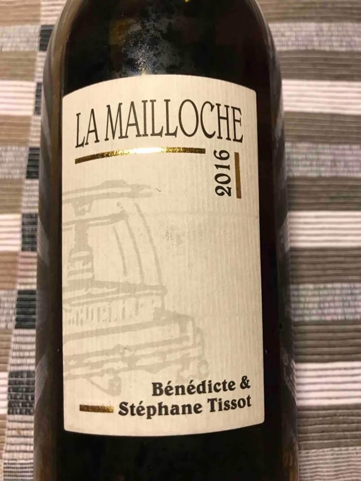 La Mailloche - Domaine André & Mireille Tissot - Bénédicte & Stéphane Tissot 