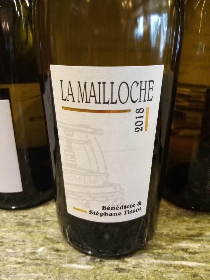 La Mailloche - Domaine André & Mireille Tissot - Bénédicte & Stéphane Tissot 