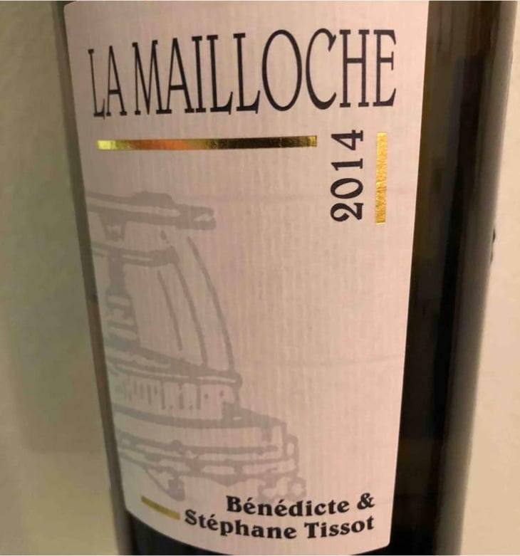 La Mailloche - Domaine André & Mireille Tissot - Bénédicte & Stéphane Tissot 