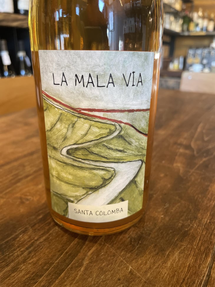 La Mala Via - Azienda Agricola Santa Colomba - Marco Dani & Gianfranco Mistrorigo 