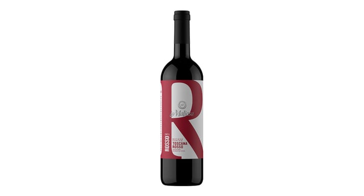 Maliosa Rosso - Fattoria La Maliosa - Antonella Manuli 