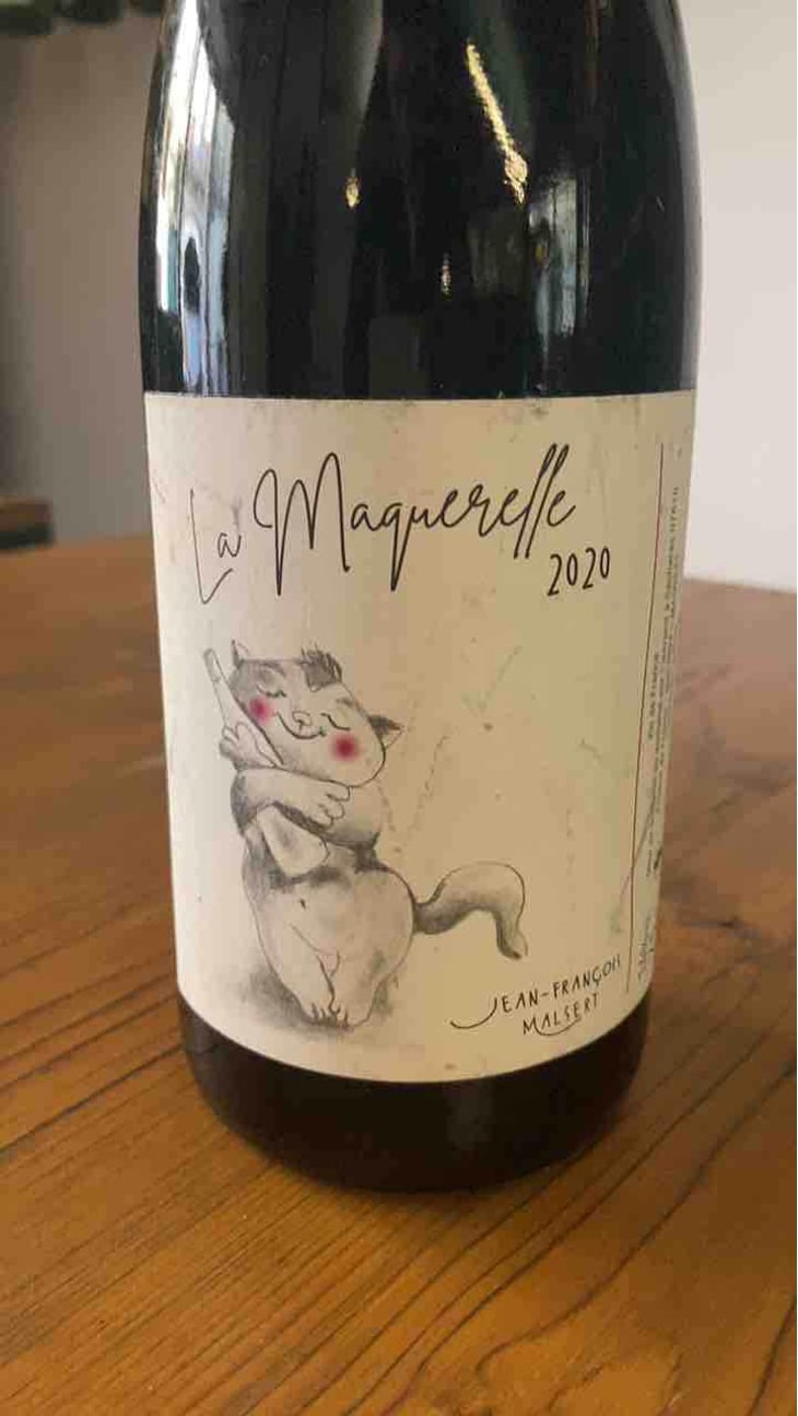 La Maquerelle - Domaine de l'Iserand - Jean-François Malsert -2019