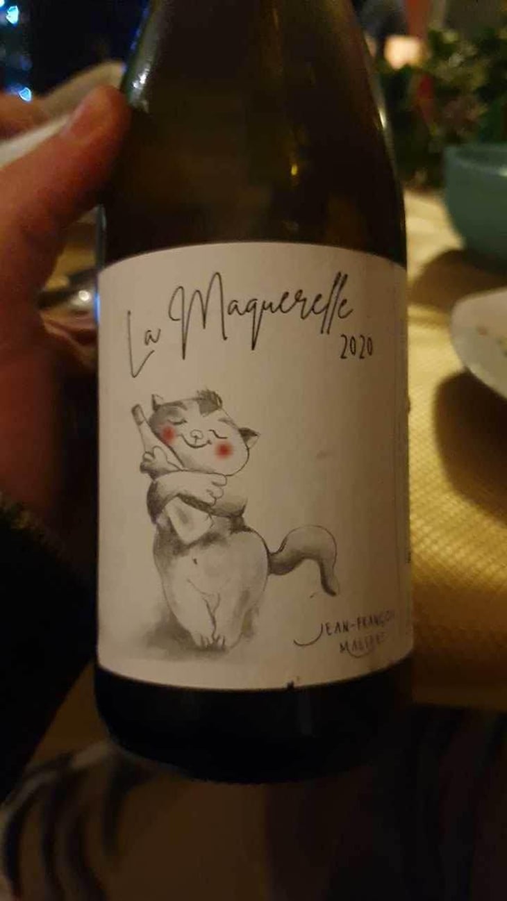 La Maquerelle - Domaine de l'Iserand - Jean-François Malsert -2019