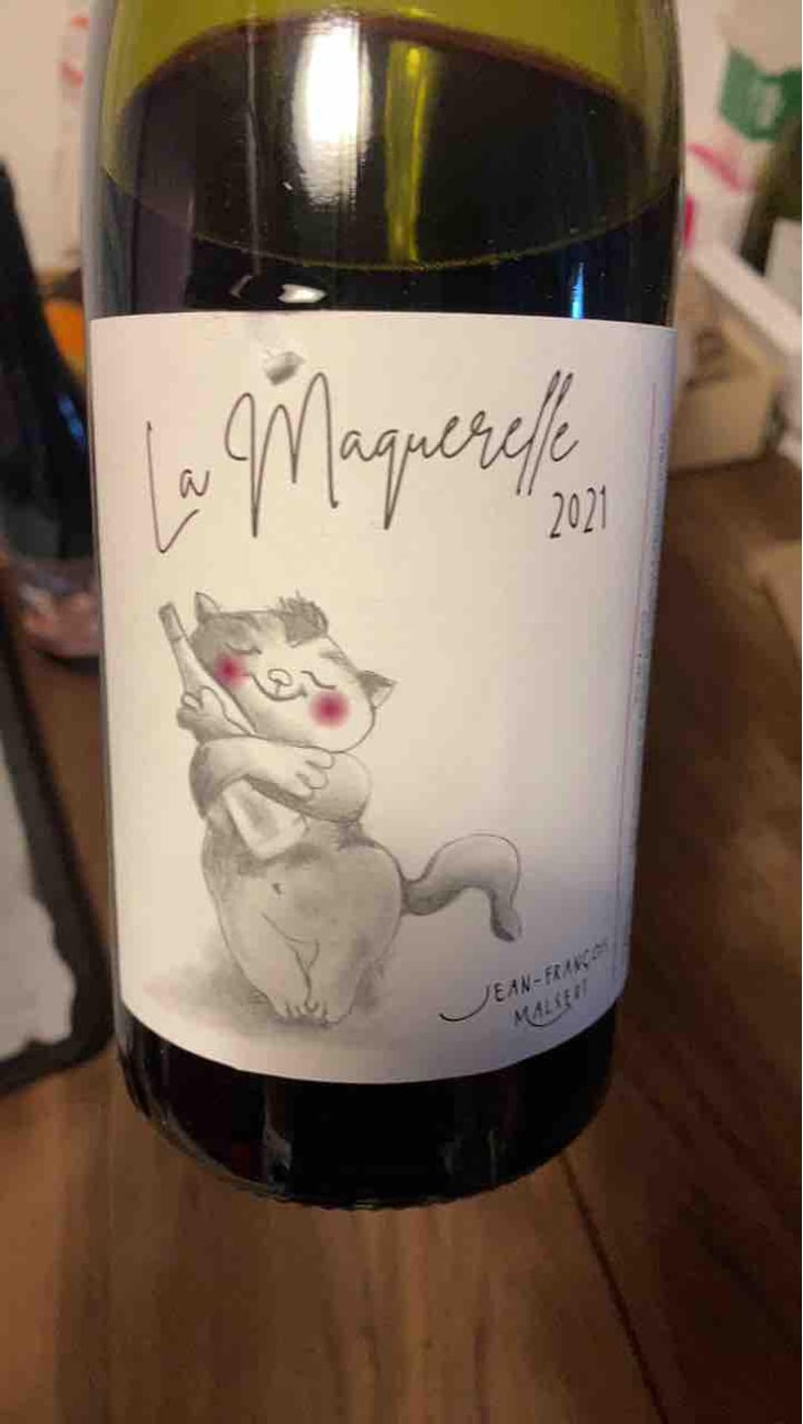 La Maquerelle - Domaine de l'Iserand - Jean-François Malsert -2019