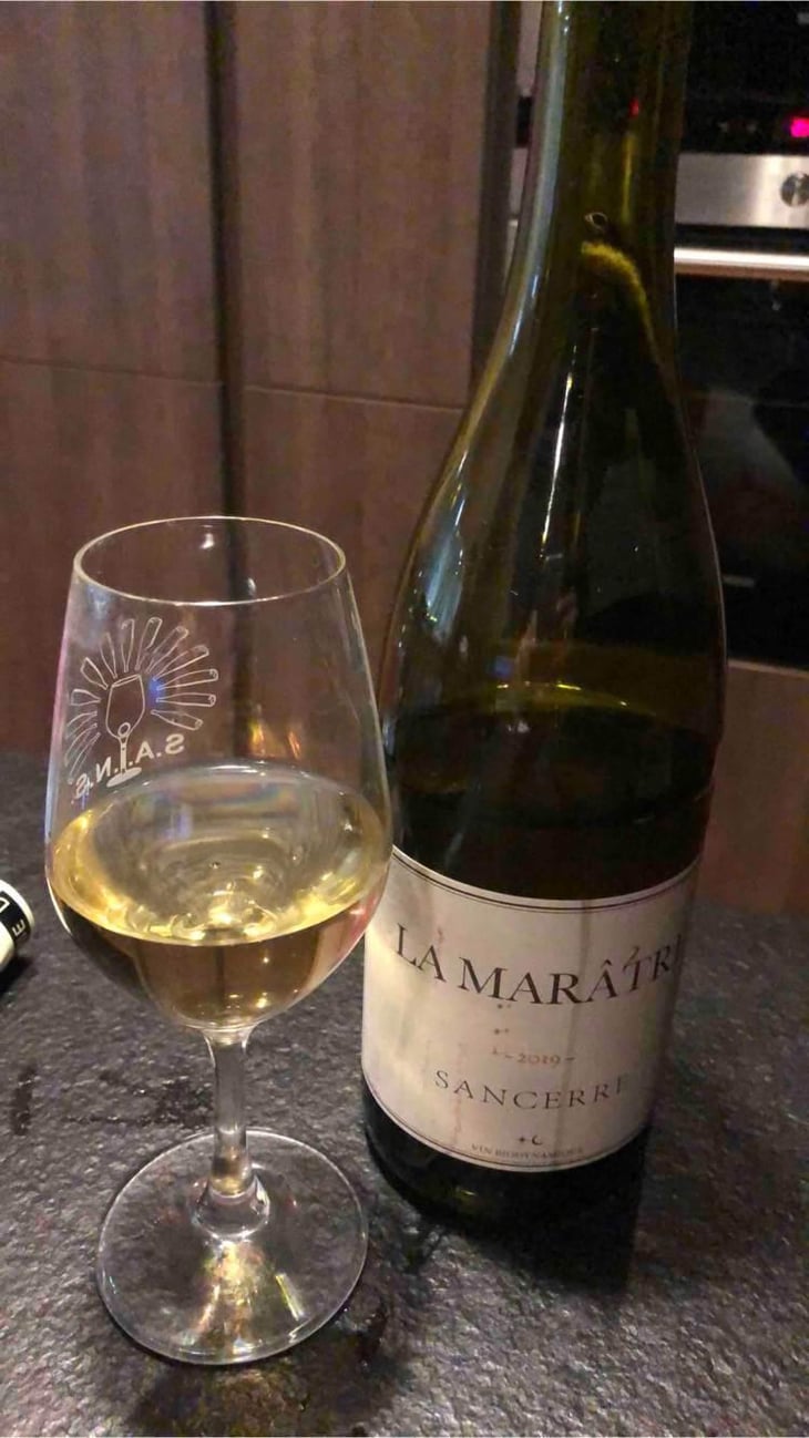 La Marâtre - Domaine Du Nozay - Cyril de Benoist 