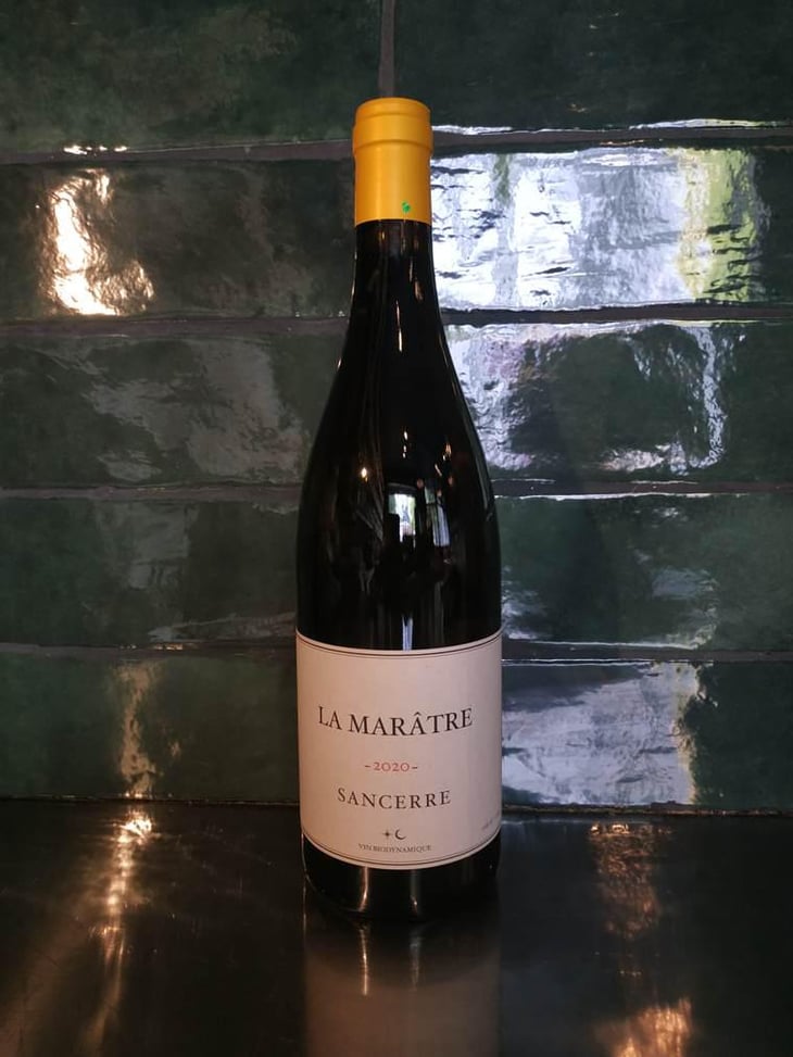La Marâtre - Domaine Du Nozay - Cyril de Benoist 