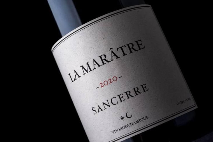 La Marâtre - Domaine Du Nozay - Cyril de Benoist 