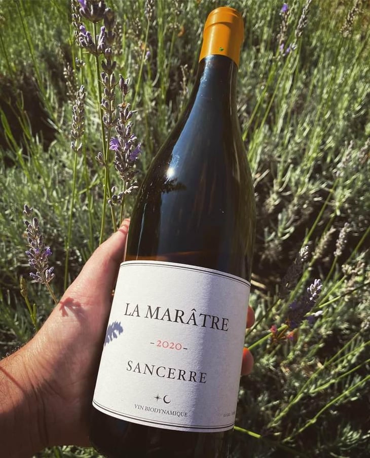 La Marâtre - Domaine Du Nozay - Cyril de Benoist 