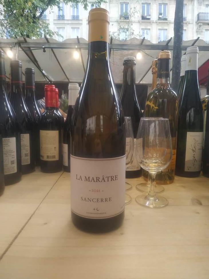 La Marâtre - Domaine Du Nozay - Cyril de Benoist 