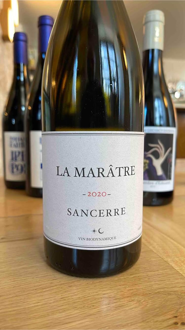 La Marâtre - Domaine Du Nozay - Cyril de Benoist 