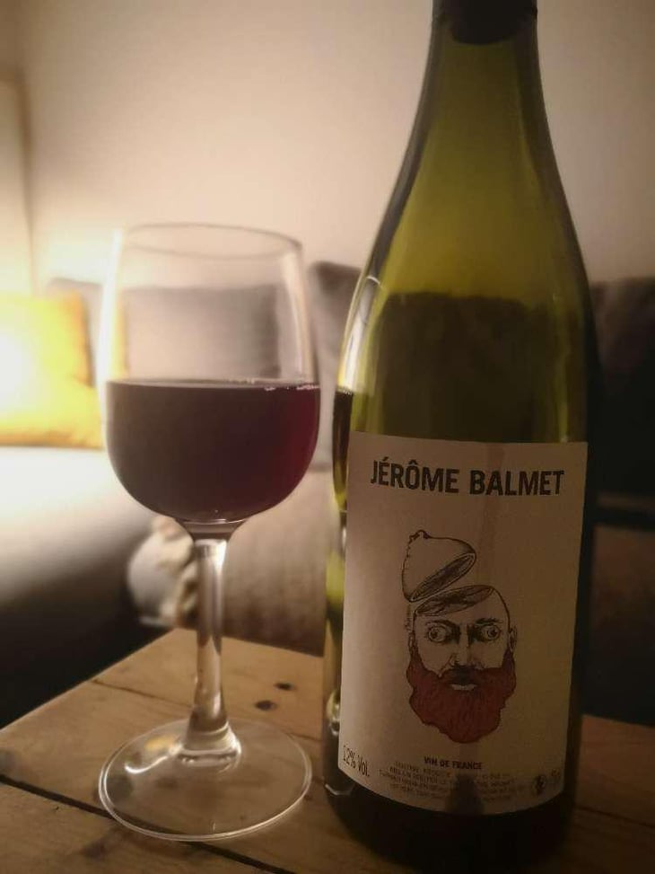 Barbe Rousse - Jérôme Balmet - Jérôme Balmet 