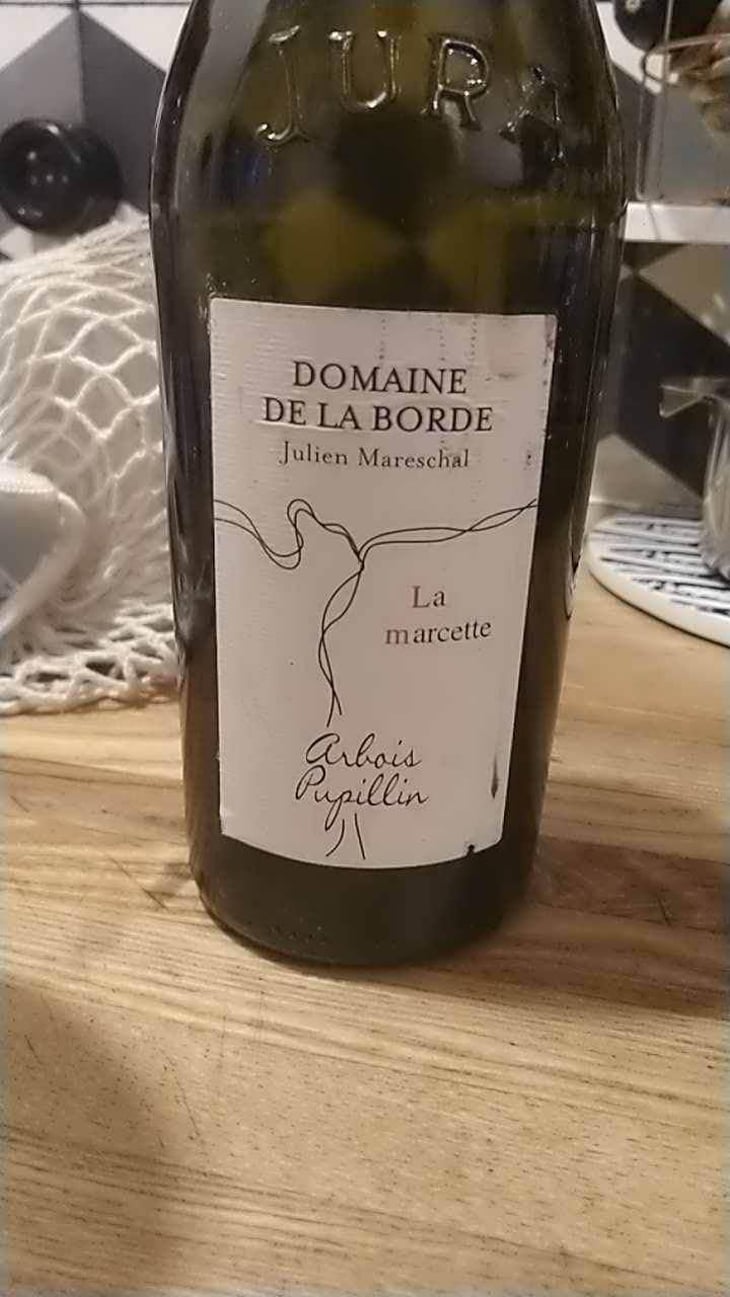 La Marcette - Domaine de la Borde - Julien Mareschal 
